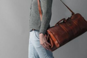 Man bag